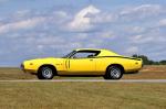 Dodge Charger R/T Hemi With Ramcharger Hood Option 1971 года
